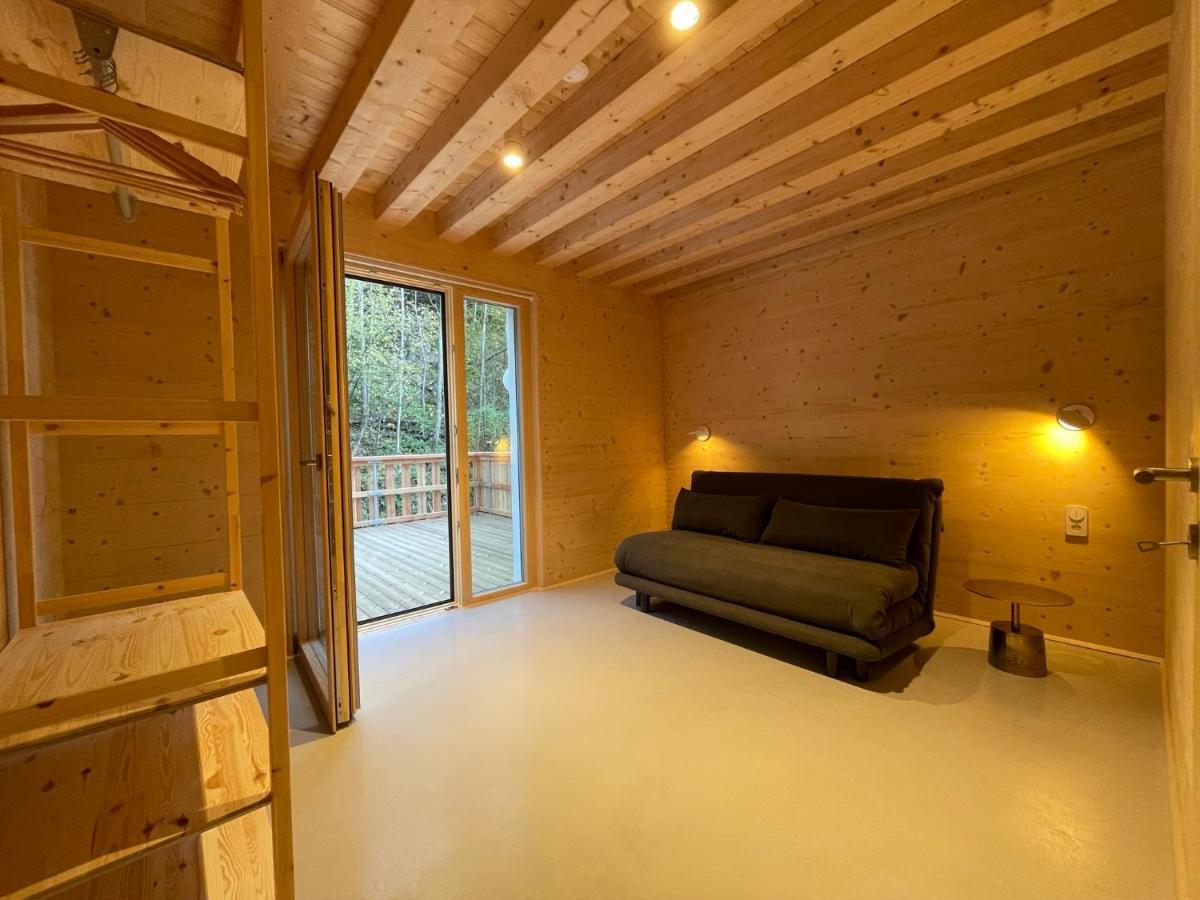 Mondholz - Urban Inn 24-7 인스브루크 외부 사진