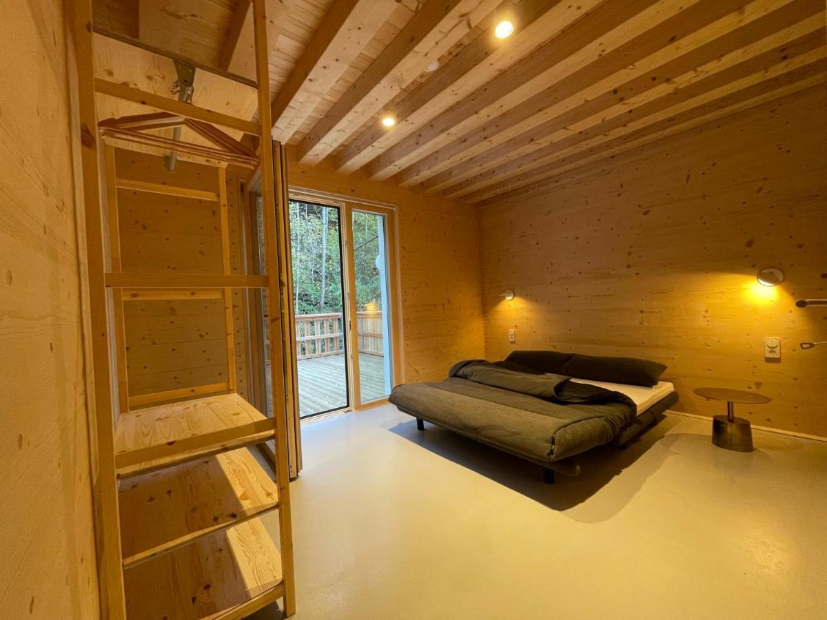 Mondholz - Urban Inn 24-7 인스브루크 외부 사진