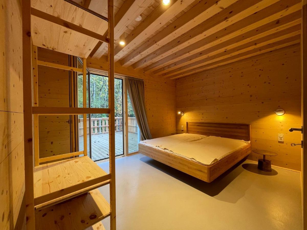 Mondholz - Urban Inn 24-7 인스브루크 외부 사진