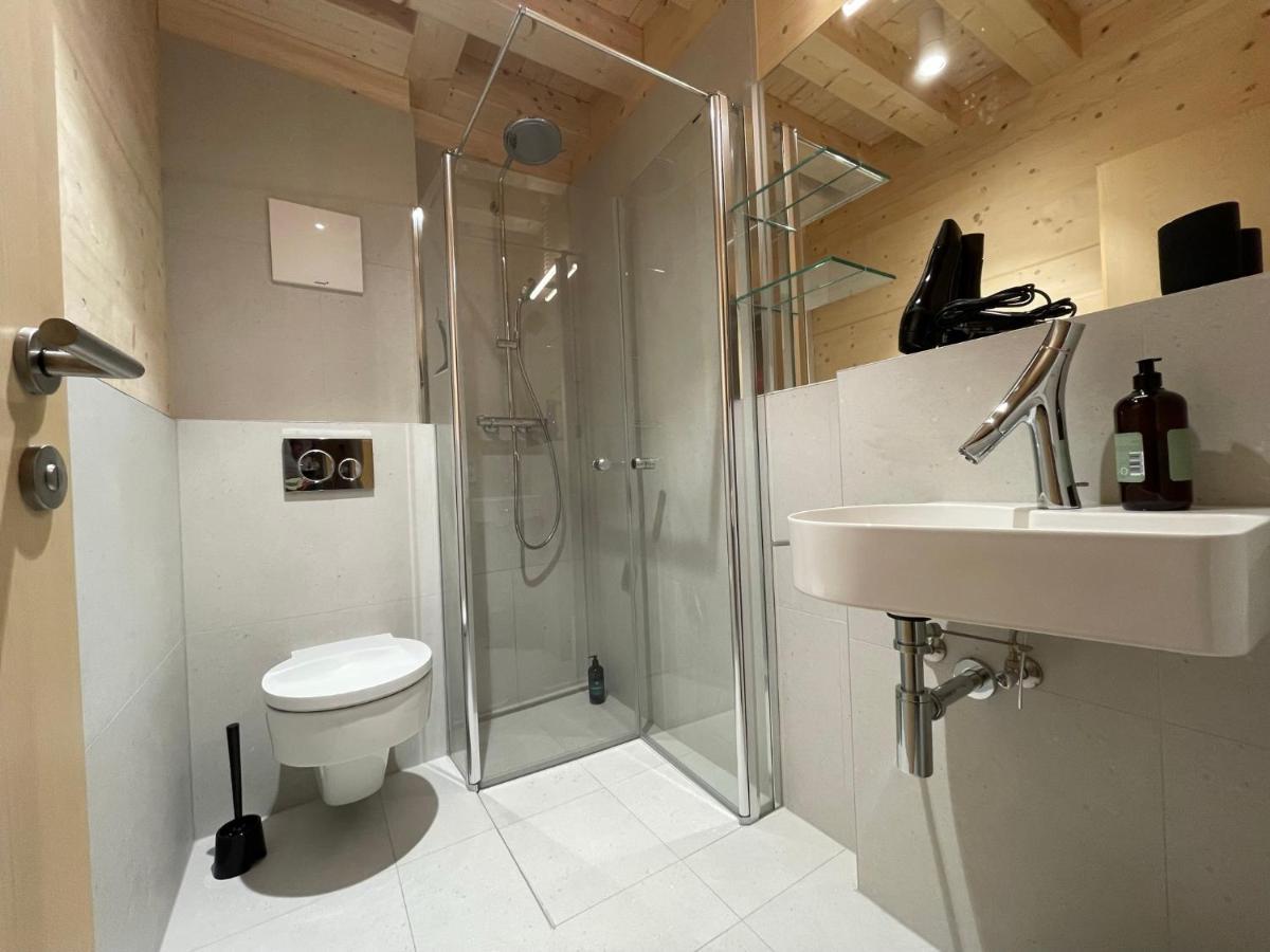 Mondholz - Urban Inn 24-7 인스브루크 외부 사진
