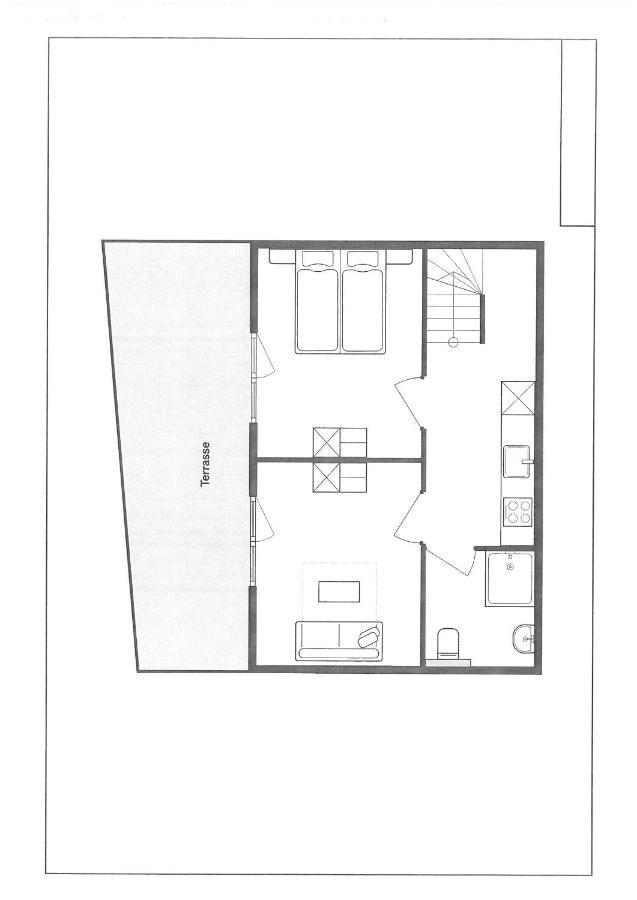 Mondholz - Urban Inn 24-7 인스브루크 외부 사진
