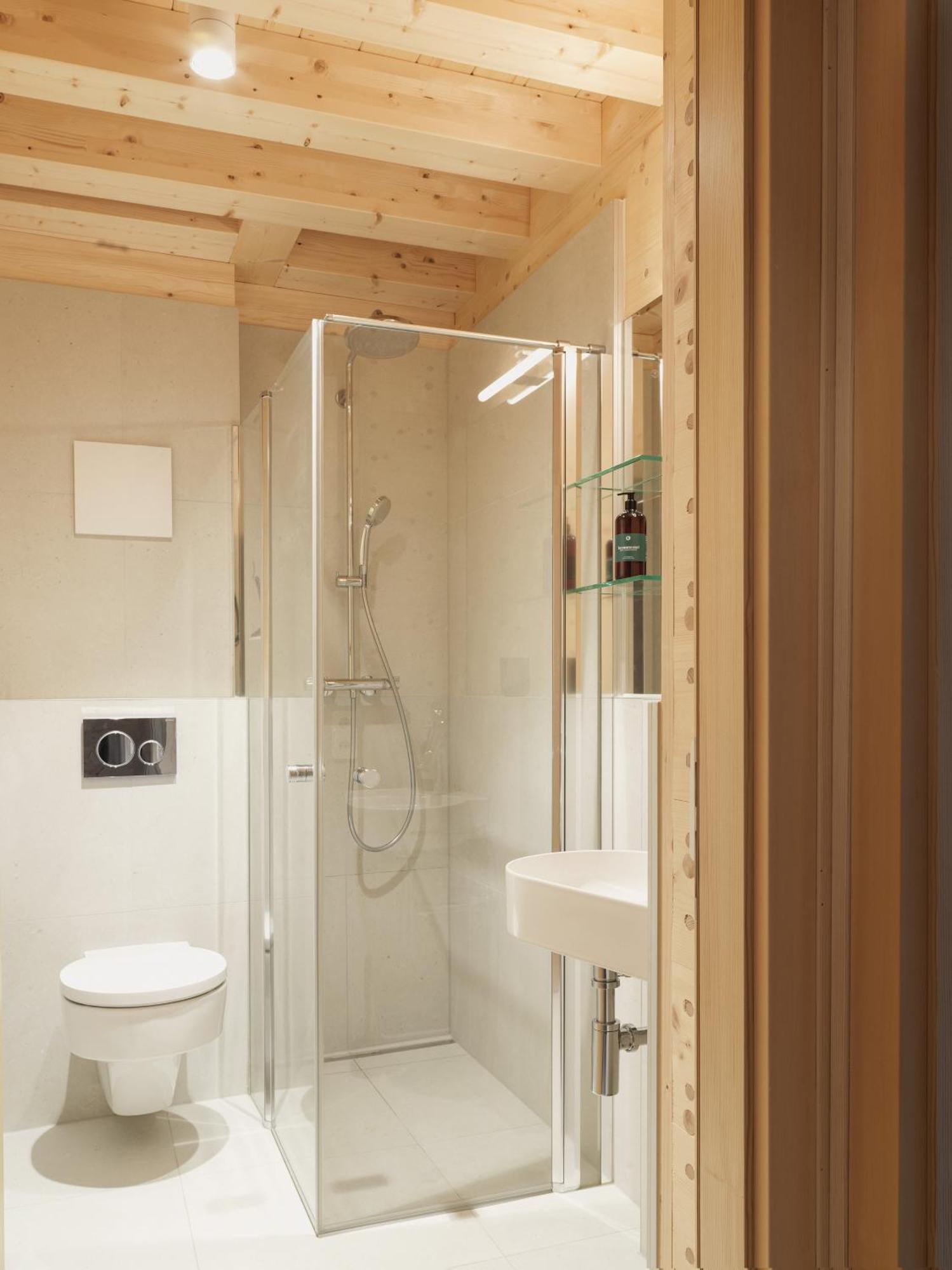 Mondholz - Urban Inn 24-7 인스브루크 외부 사진