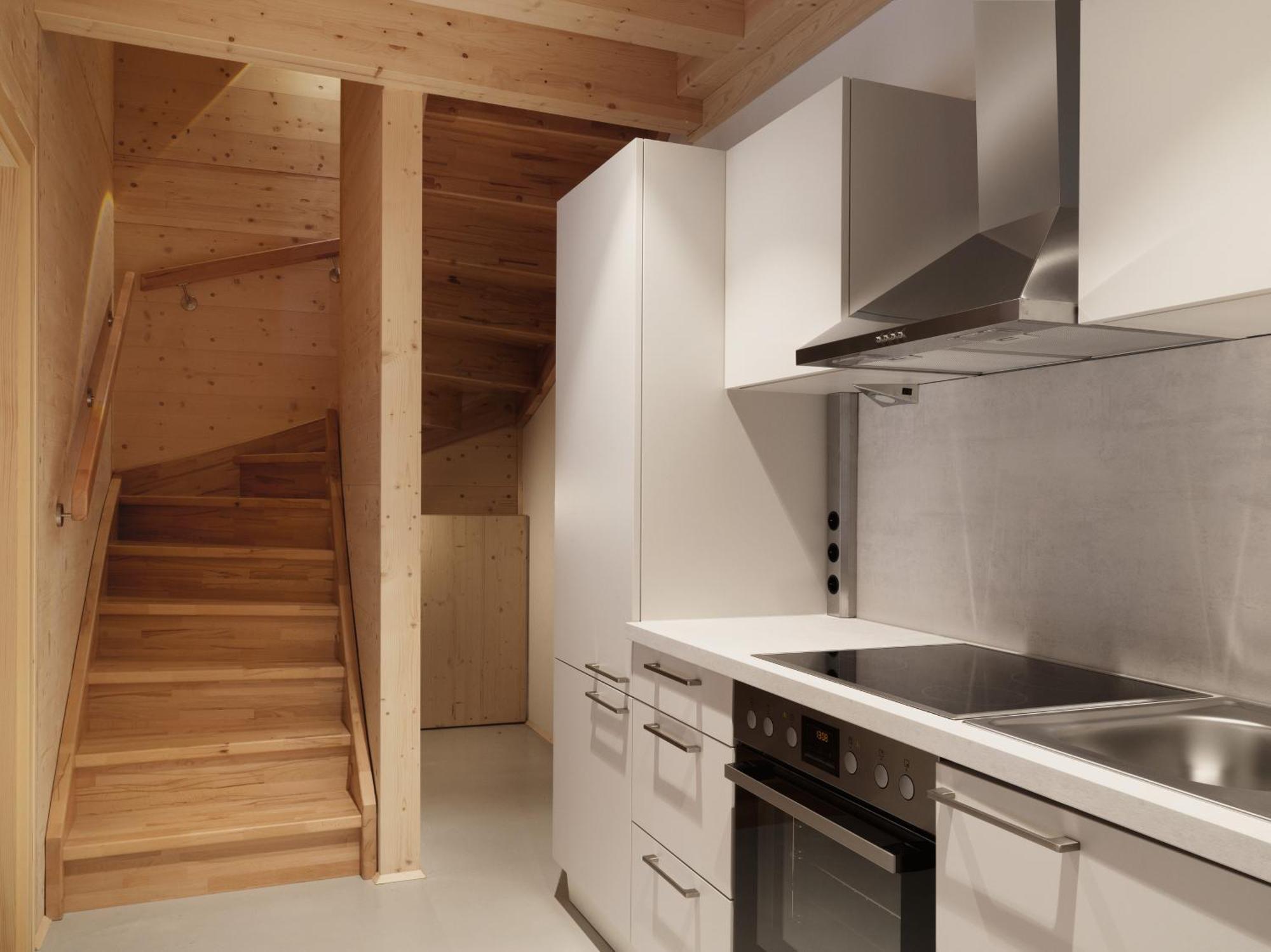 Mondholz - Urban Inn 24-7 인스브루크 외부 사진