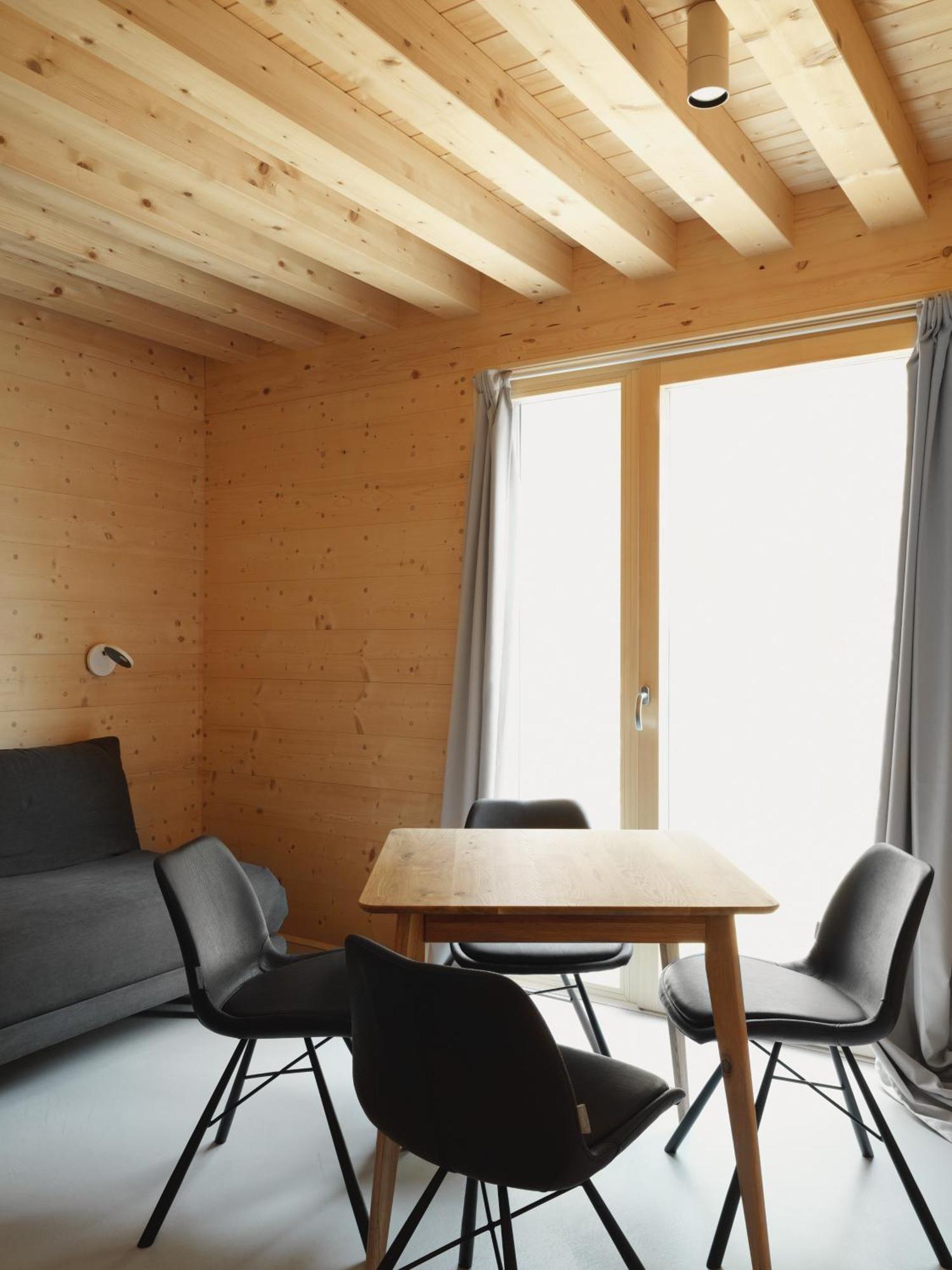 Mondholz - Urban Inn 24-7 인스브루크 외부 사진