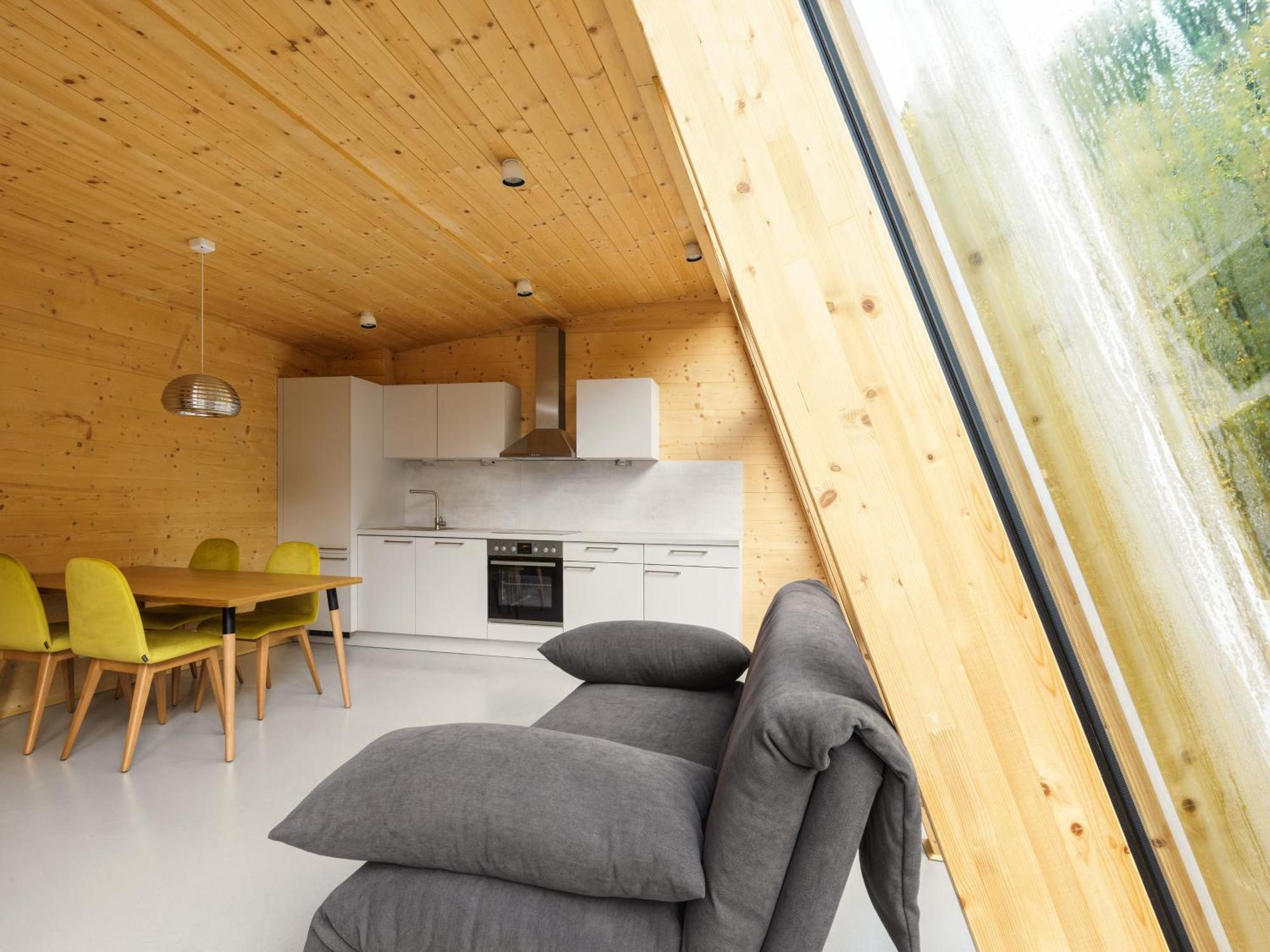 Mondholz - Urban Inn 24-7 인스브루크 외부 사진