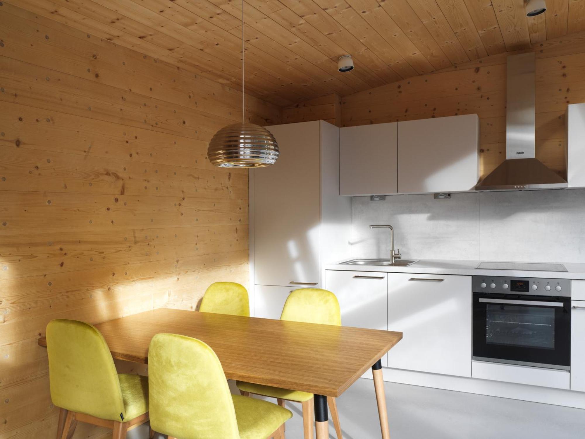 Mondholz - Urban Inn 24-7 인스브루크 외부 사진