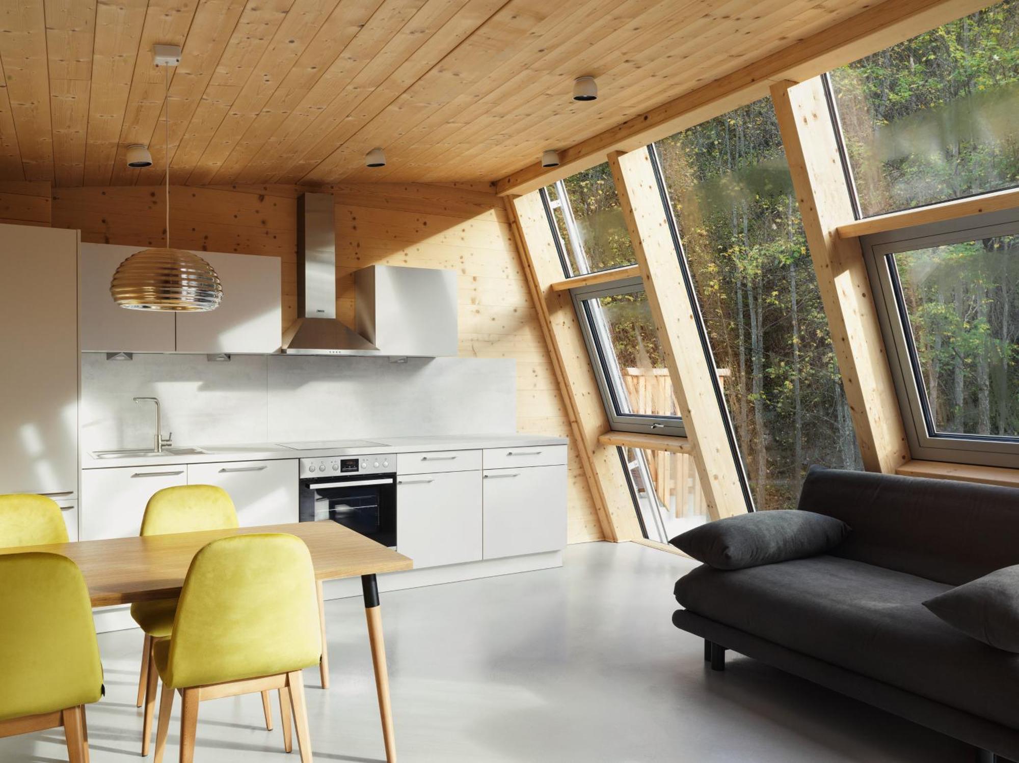 Mondholz - Urban Inn 24-7 인스브루크 외부 사진