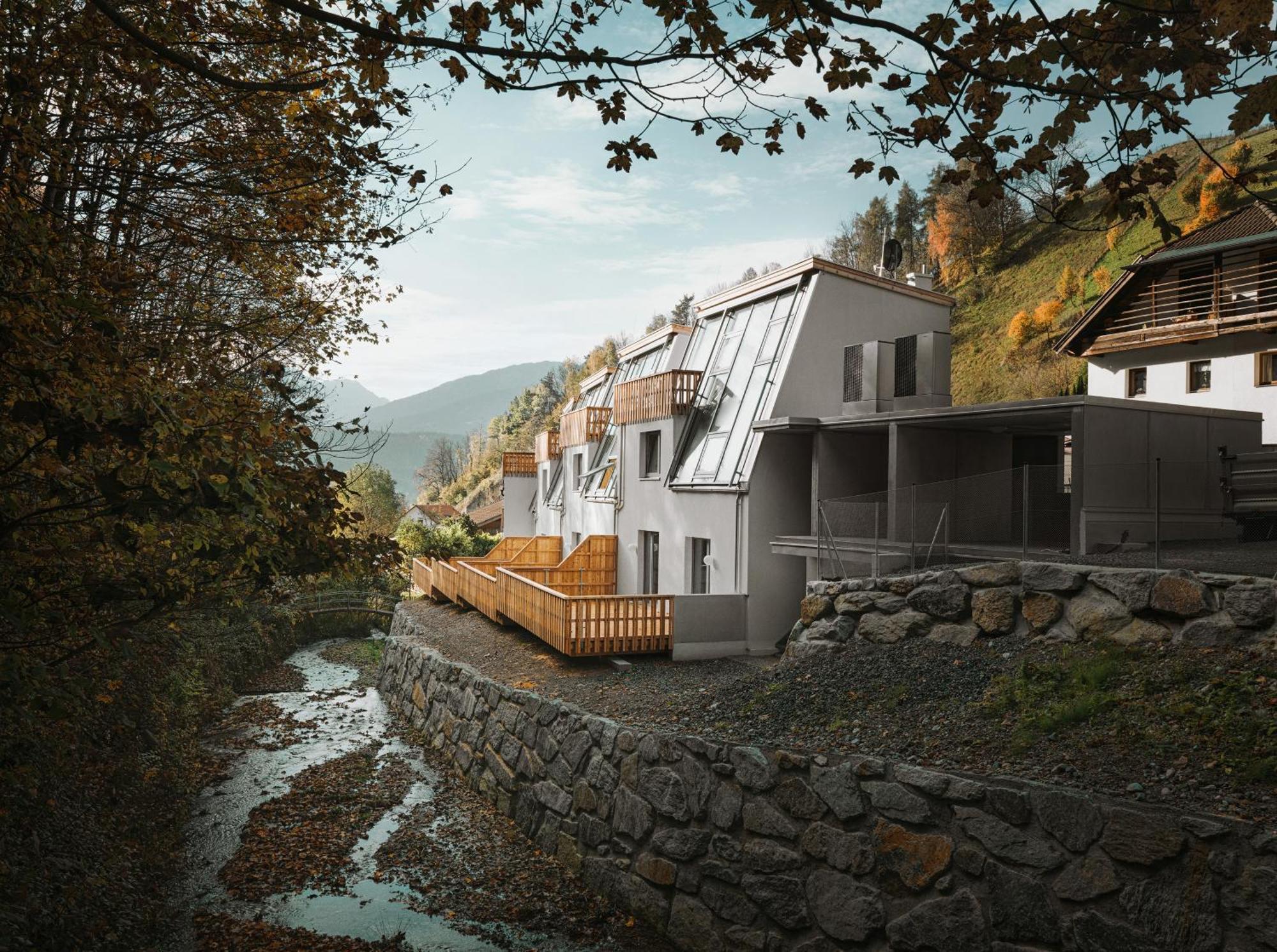 Mondholz - Urban Inn 24-7 인스브루크 외부 사진
